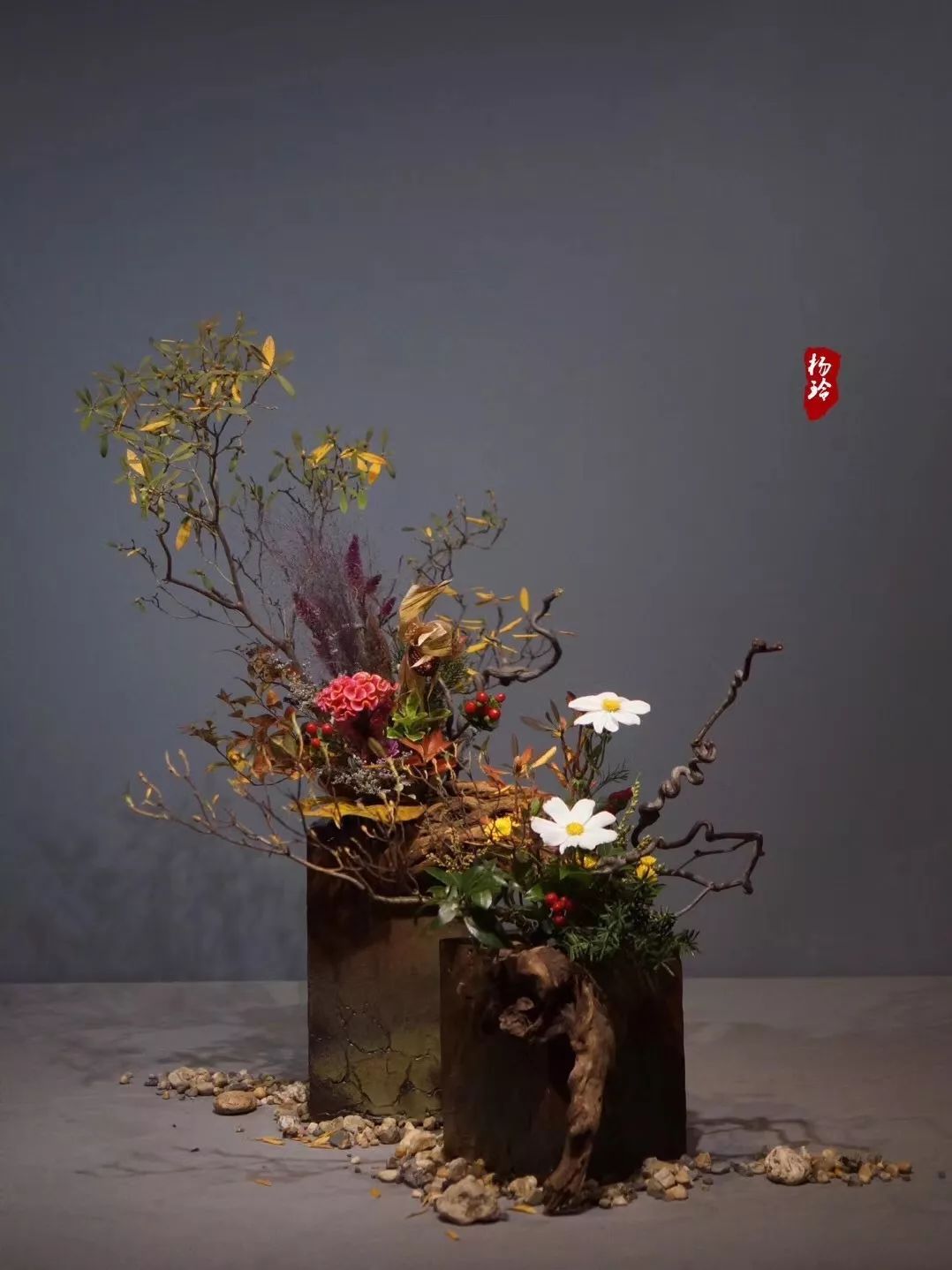 明德生活美學(xué)課堂|中華花藝課開班啦