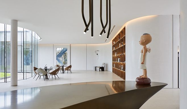 美學(xué)以外,無界以內(nèi)&mdash;順義生活美學(xué)館 | .