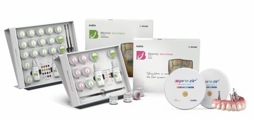 aidite 3dpro zir榮登dentistry today 第 39 屆年度百強產品 ,持續引領行業創新發展