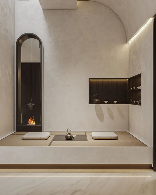 550平現代私宅 解構 寂靜美學