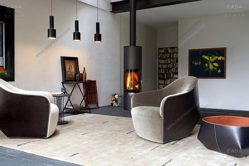 進口Basalte家具 低調奢華、領先科技與美學的完美融合