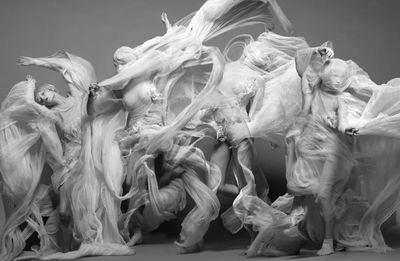 六位怪誕美學大師 時尚攝影中的奇詭與詩意