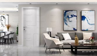 尚家木門 藝術美學與產品的完美融合