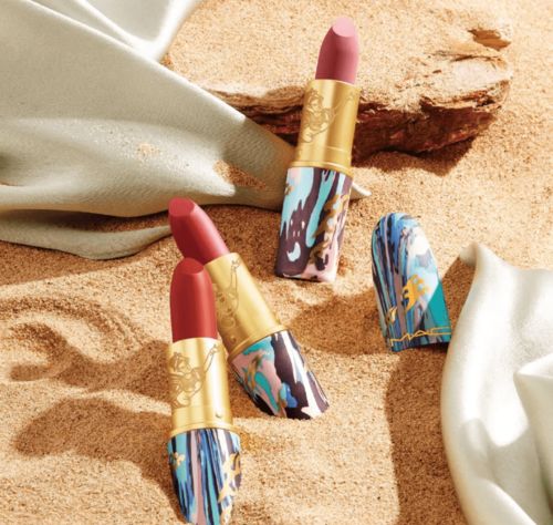 敦煌藝術美學與商業產品的融合與啟示