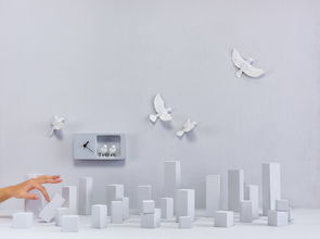 像鳥兒一樣在時間里自由飛翔——流動的時間美學設計