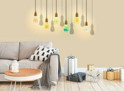 自帶藝術氣息的燈泡，點亮動漫美學新視野