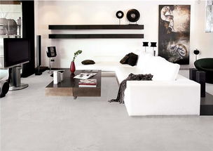 真石溫潤，美學呼吸 柔光通體紋理瓷磚的藝術之境