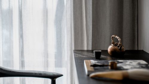 共生形態，詩意棲居 山水半島莊園別墅中的嶺南美學大宅